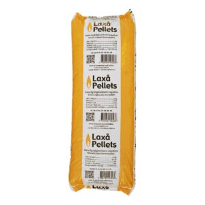 Puupelletti 8mm 16kg - 52 säkkiä
